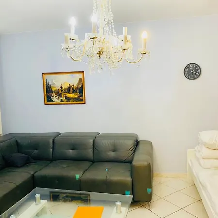 Flat Apartment Prague